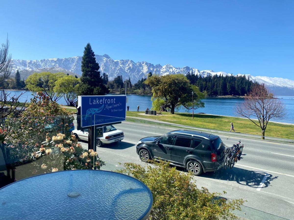 Lakefront Gem, Absolute Waterfront Queenstown Zewnętrze zdjęcie