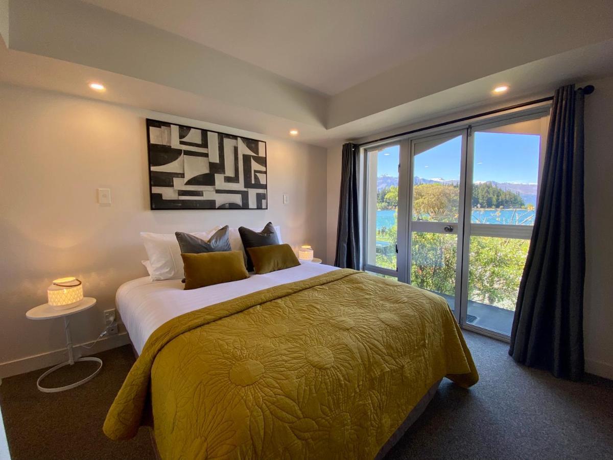 Lakefront Gem, Absolute Waterfront Queenstown Zewnętrze zdjęcie