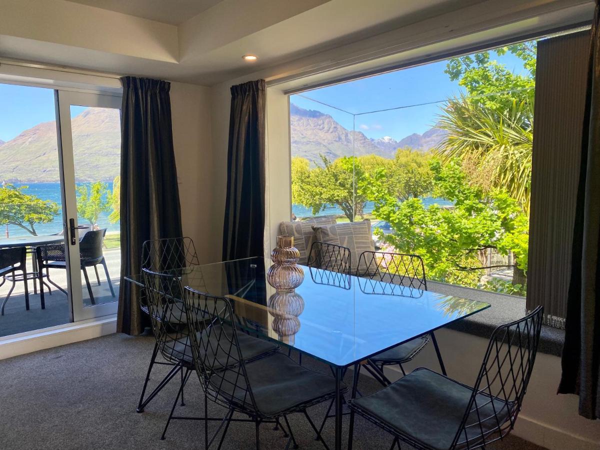 Lakefront Gem, Absolute Waterfront Queenstown Zewnętrze zdjęcie