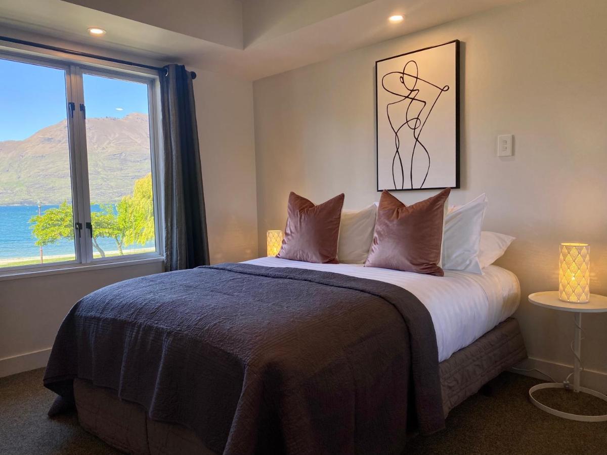 Lakefront Gem, Absolute Waterfront Queenstown Zewnętrze zdjęcie